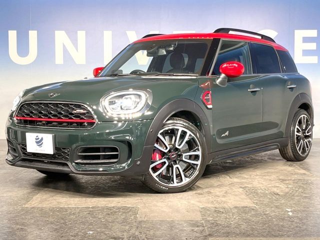 BMW MINI CROSSOVER 2020 Image 31