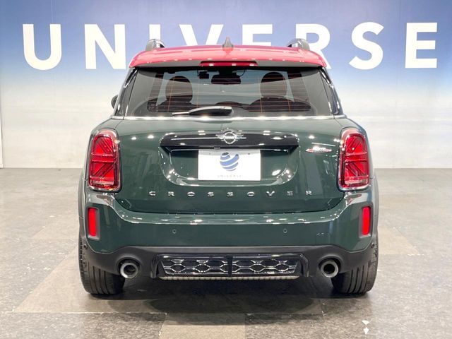 BMW MINI CROSSOVER 2020 Image 31