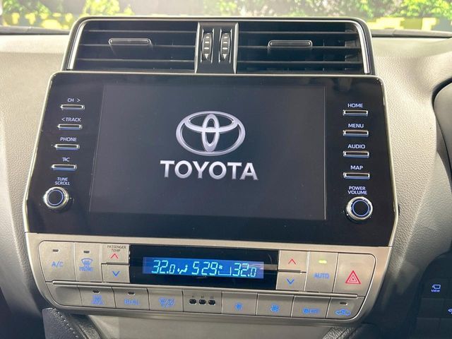 TOYOTA LANDCRUISER PRADO 2022 Image 31