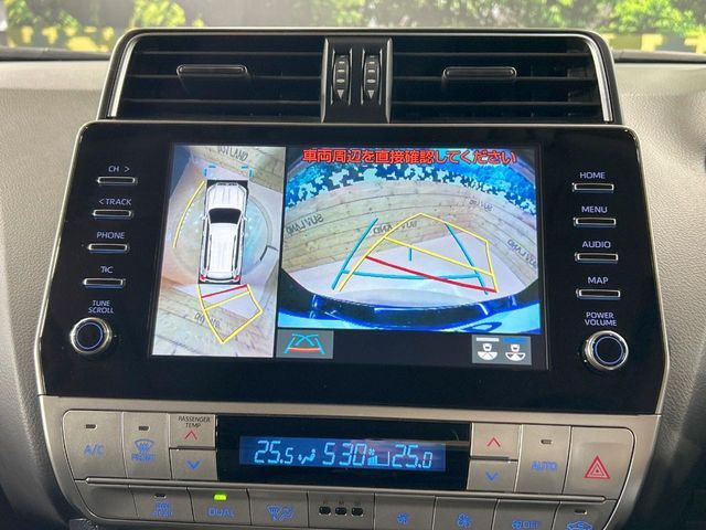 TOYOTA LANDCRUISER PRADO 2022 Image 31