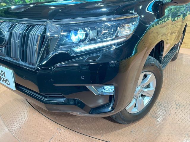TOYOTA LANDCRUISER PRADO 2022 Image 31