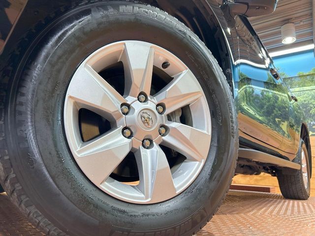 TOYOTA LANDCRUISER PRADO 2022 Image 31