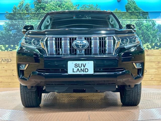 TOYOTA LANDCRUISER PRADO 2022 Image 31