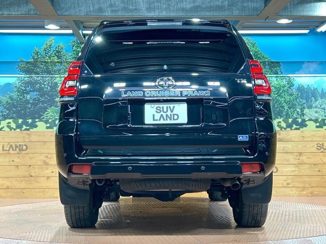 TOYOTA LANDCRUISER PRADO 2022 Image 31
