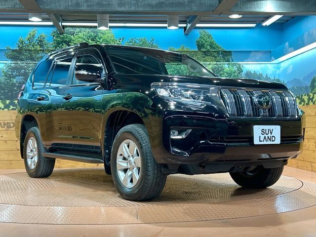 TOYOTA LANDCRUISER PRADO 2022 Image 31