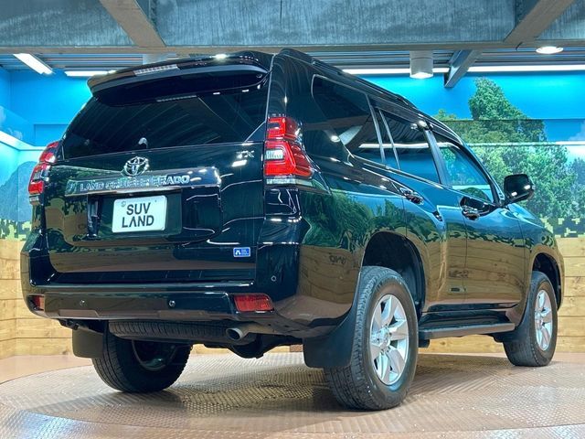 TOYOTA LANDCRUISER PRADO 2022 Image 31