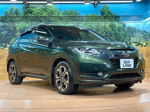 HONDA VEZEL HYBRID 2015 Image 31