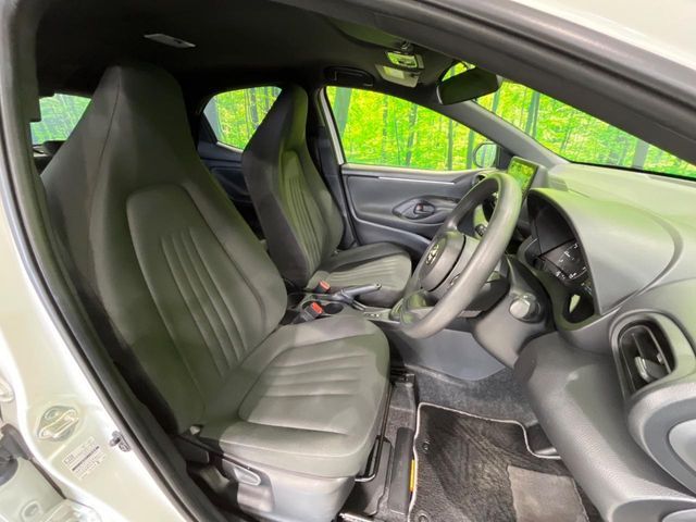 TOYOTA YARIS 2021 Image 31