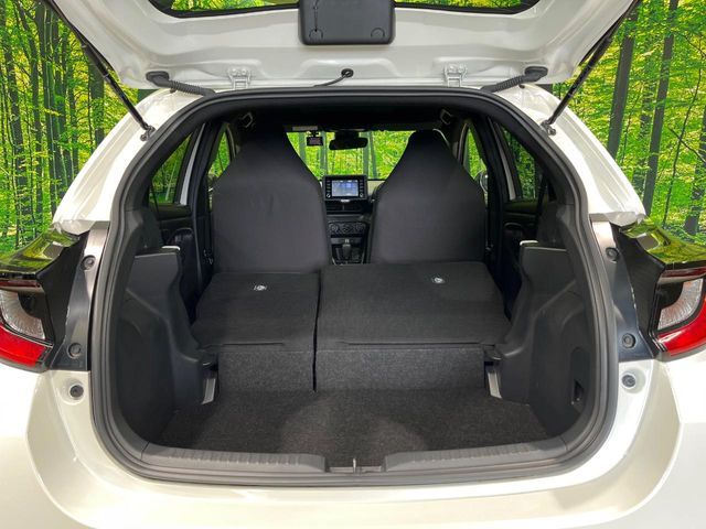 TOYOTA YARIS 2021 Image 31