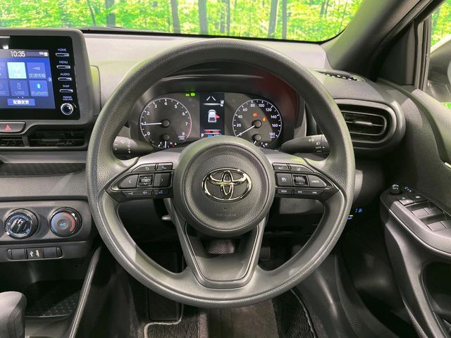 TOYOTA YARIS 2021 Image 31