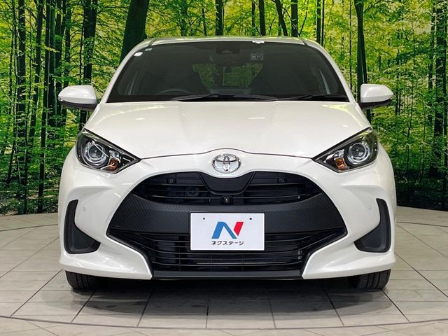 TOYOTA YARIS 2021 Image 31