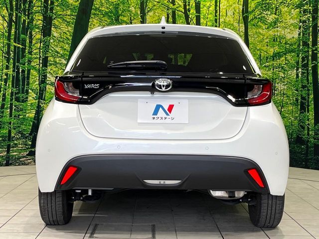 TOYOTA YARIS 2021 Image 31