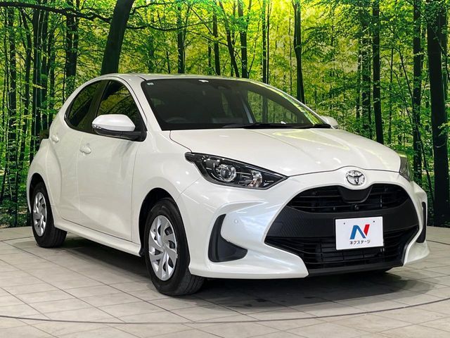 TOYOTA YARIS 2021 Image 31
