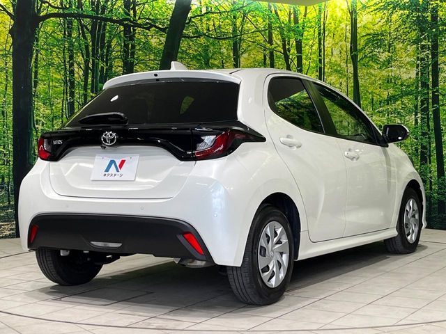 TOYOTA YARIS 2021 Image 31