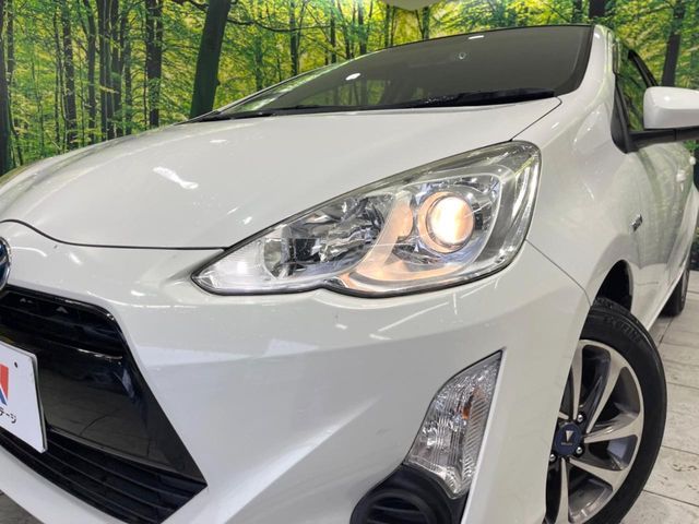 TOYOTA AQUA 2016 Image 31