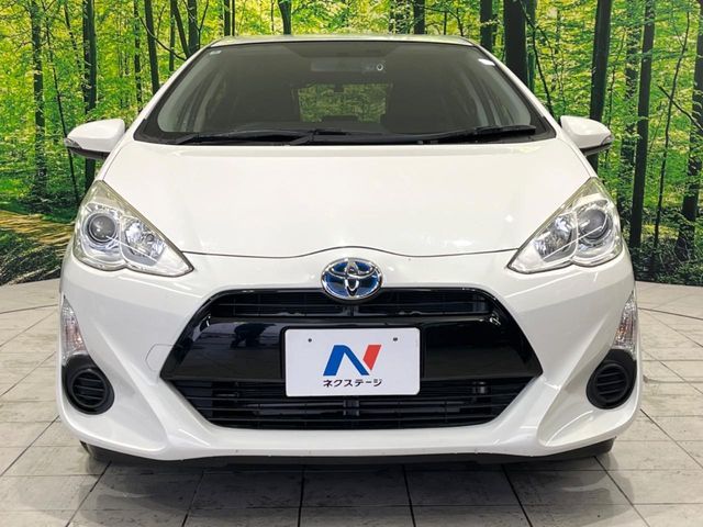 TOYOTA AQUA 2016 Image 31