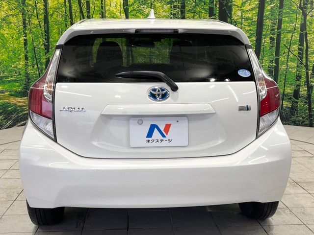 TOYOTA AQUA 2016 Image 31