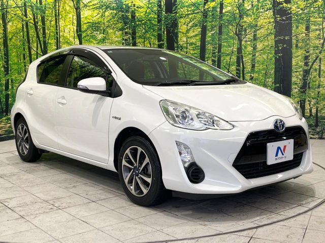 TOYOTA AQUA 2016 Image 31