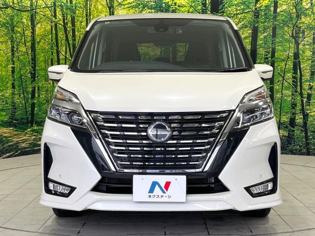 NISSAN SERENA  S-HYBRID 2020 Image 31