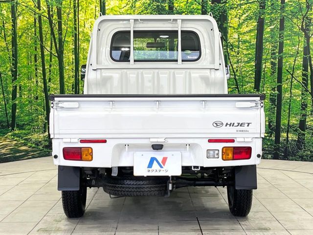 DAIHATSU HIJET TRUCK 4WD 2017 Image 31