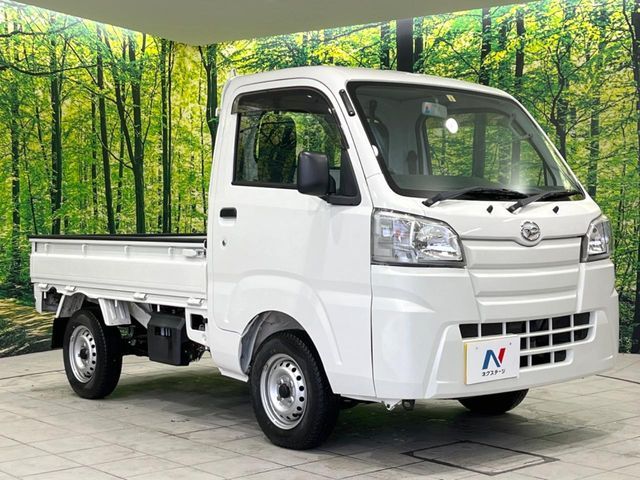 DAIHATSU HIJET TRUCK 4WD 2017 Image 31