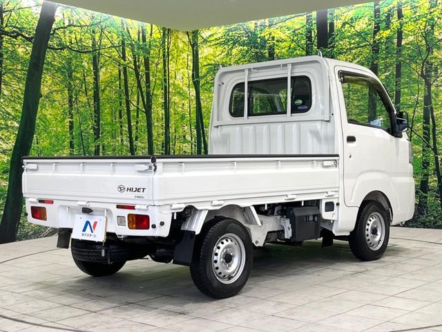 DAIHATSU HIJET TRUCK 4WD 2017 Image 31