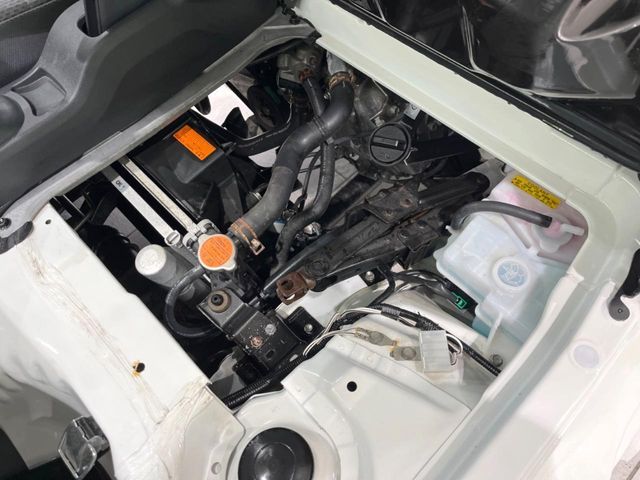 DAIHATSU HIJET TRUCK 4WD 2017 Image 31