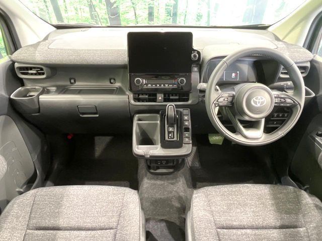 TOYOTA SIENTA HYBRID 2026 Image 31