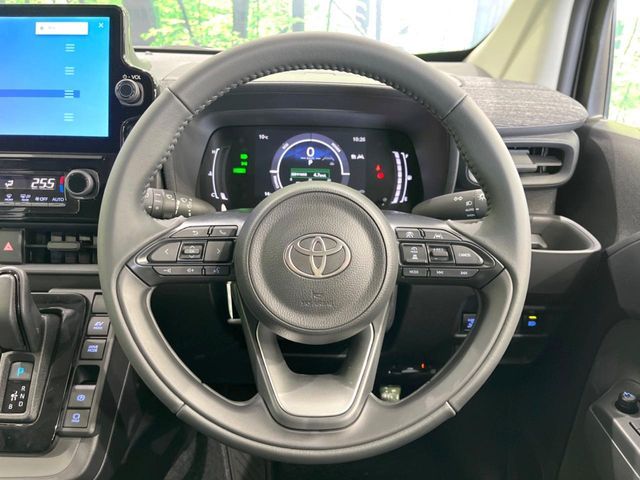 TOYOTA SIENTA HYBRID 2026 Image 31