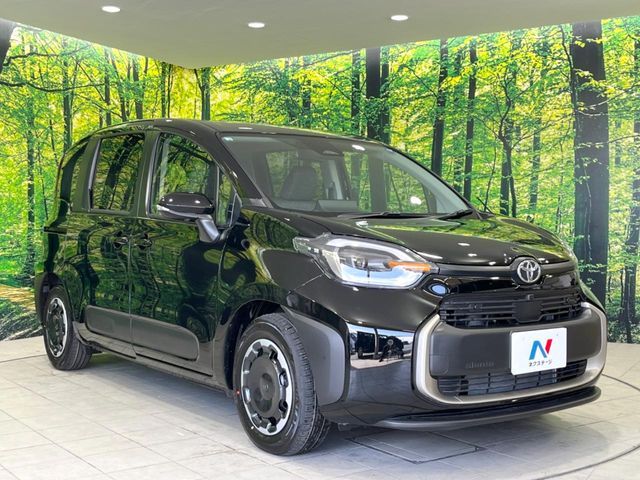 TOYOTA SIENTA HYBRID 2026 Image 31