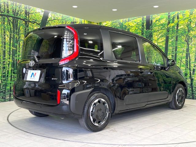 TOYOTA SIENTA HYBRID 2026 Image 31