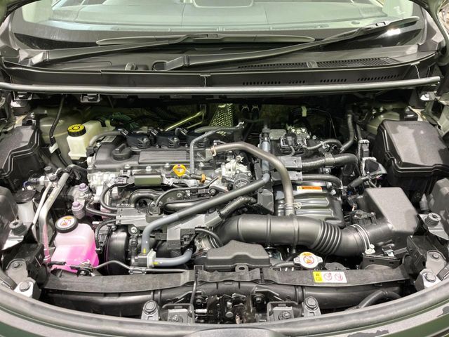 TOYOTA SIENTA HYBRID 2026 Image 31