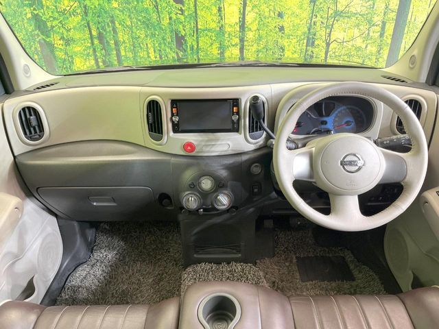 NISSAN CUBE 2015 Image 31