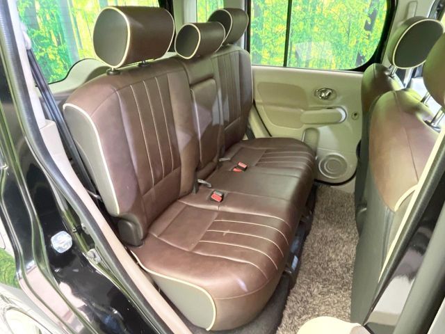 NISSAN CUBE 2015 Image 31