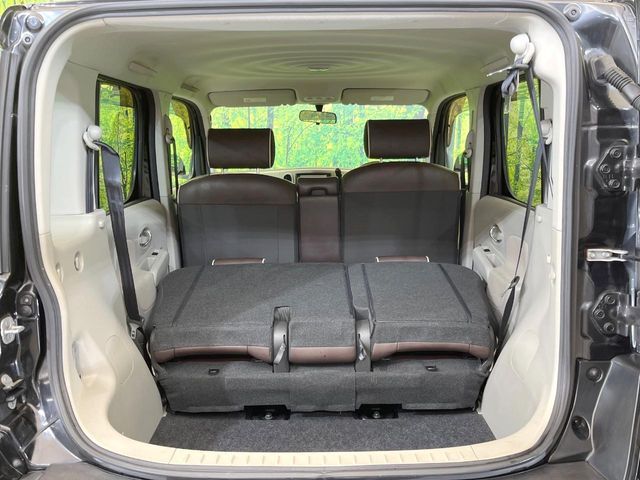 NISSAN CUBE 2015 Image 31