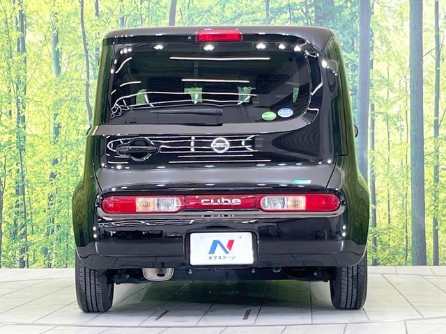 NISSAN CUBE 2015 Image 31