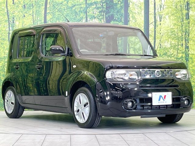 NISSAN CUBE 2015 Image 31