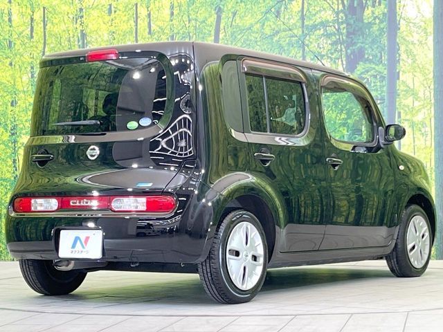 NISSAN CUBE 2015 Image 31