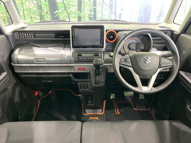 SUZUKI SPACIA GEAR 4WD 2019 Image 31