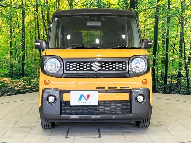 SUZUKI SPACIA GEAR 4WD 2019 Image 31