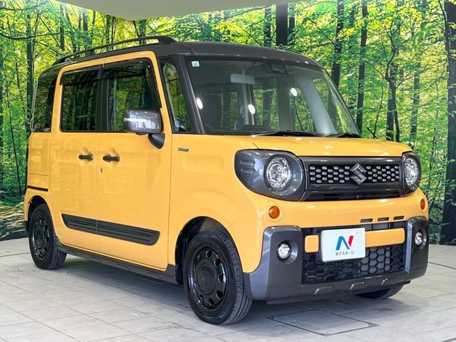 SUZUKI SPACIA GEAR 4WD 2019 Image 31