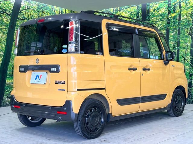 SUZUKI SPACIA GEAR 4WD 2019 Image 31