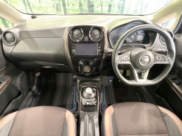 NISSAN NOTE 2018 Image 31