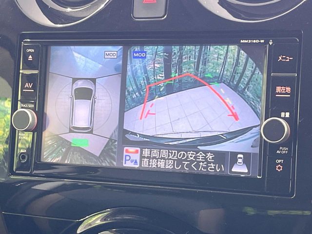 NISSAN NOTE 2018 Image 31