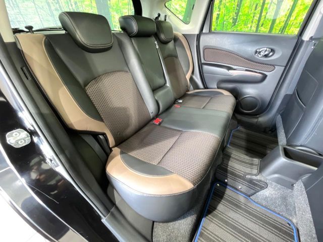 NISSAN NOTE 2018 Image 31