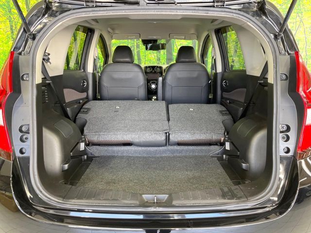 NISSAN NOTE 2018 Image 31