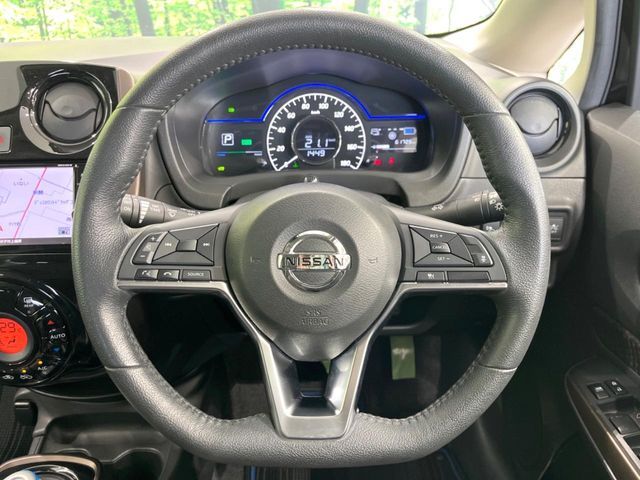 NISSAN NOTE 2018 Image 31