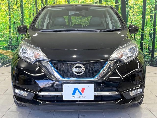 NISSAN NOTE 2018 Image 31