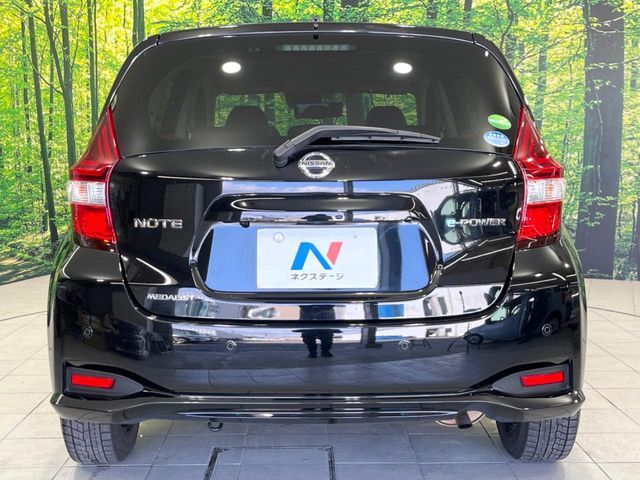 NISSAN NOTE 2018 Image 31