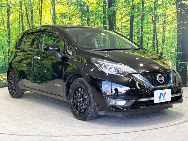 NISSAN NOTE 2018 Image 31